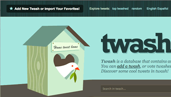 Twash